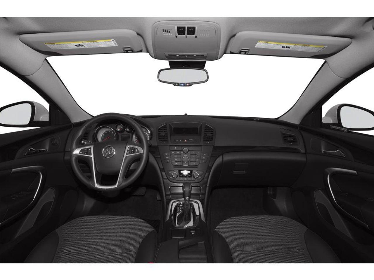 2013 Buick Regal Turbo 4dr Sedan Photo