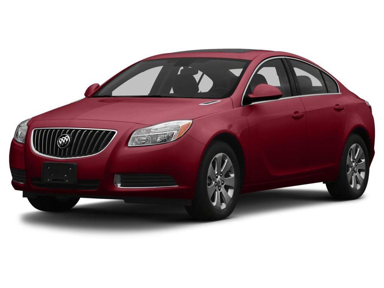 2013 Buick Regal Turbo 4dr Sedan Photo