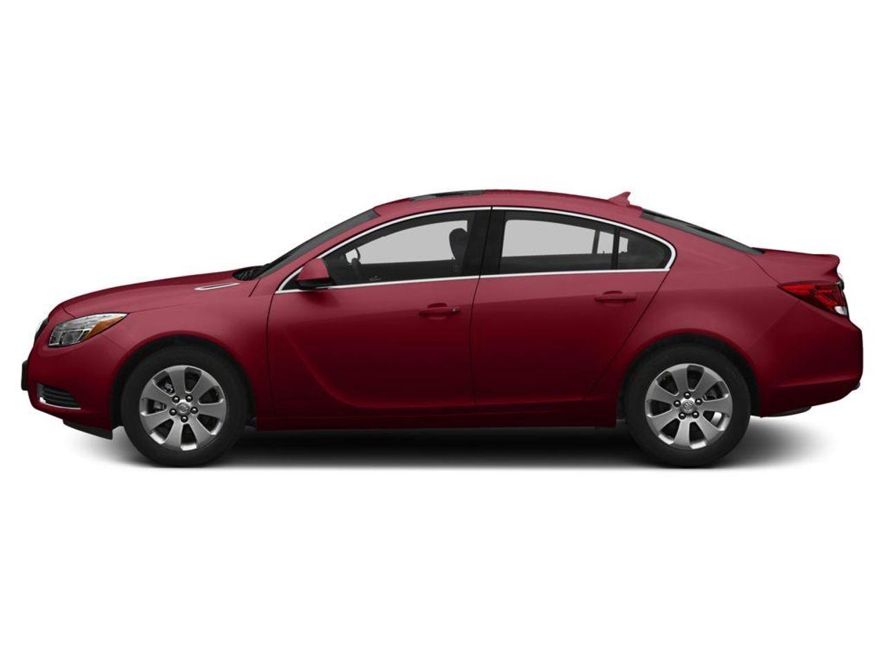 2013 Buick Regal Turbo 4dr Sedan Photo