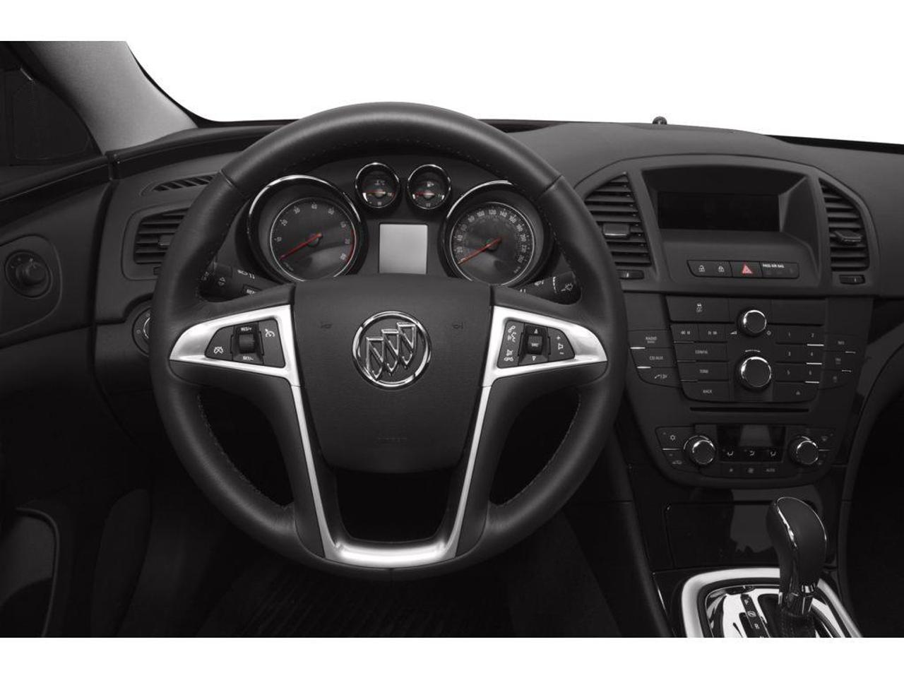 2013 Buick Regal Turbo 4dr Sedan Photo