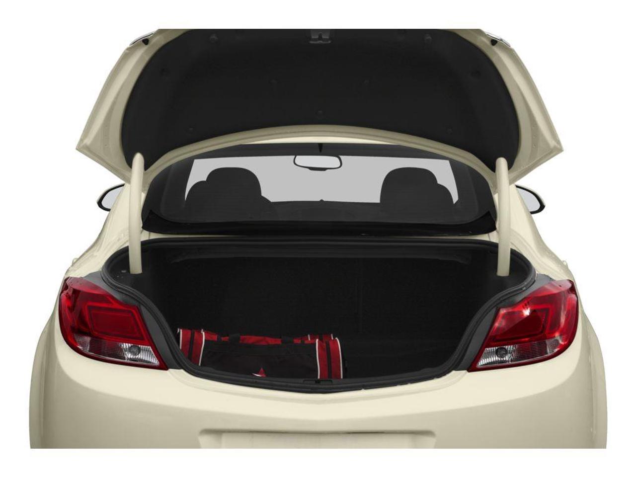 2013 Buick Regal Turbo 4dr Sedan Photo