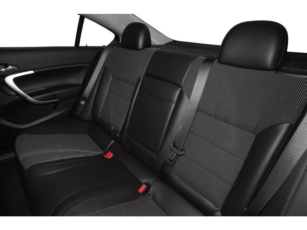 2013 Buick Regal Turbo 4dr Sedan Photo