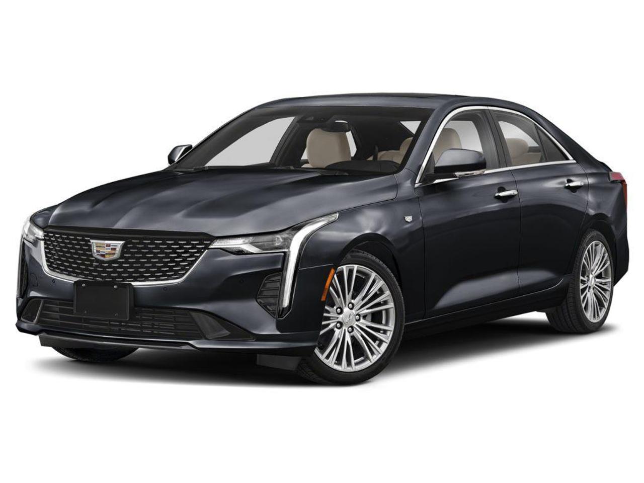 2023 Cadillac CT4 Sport 4dr Sedan Photo