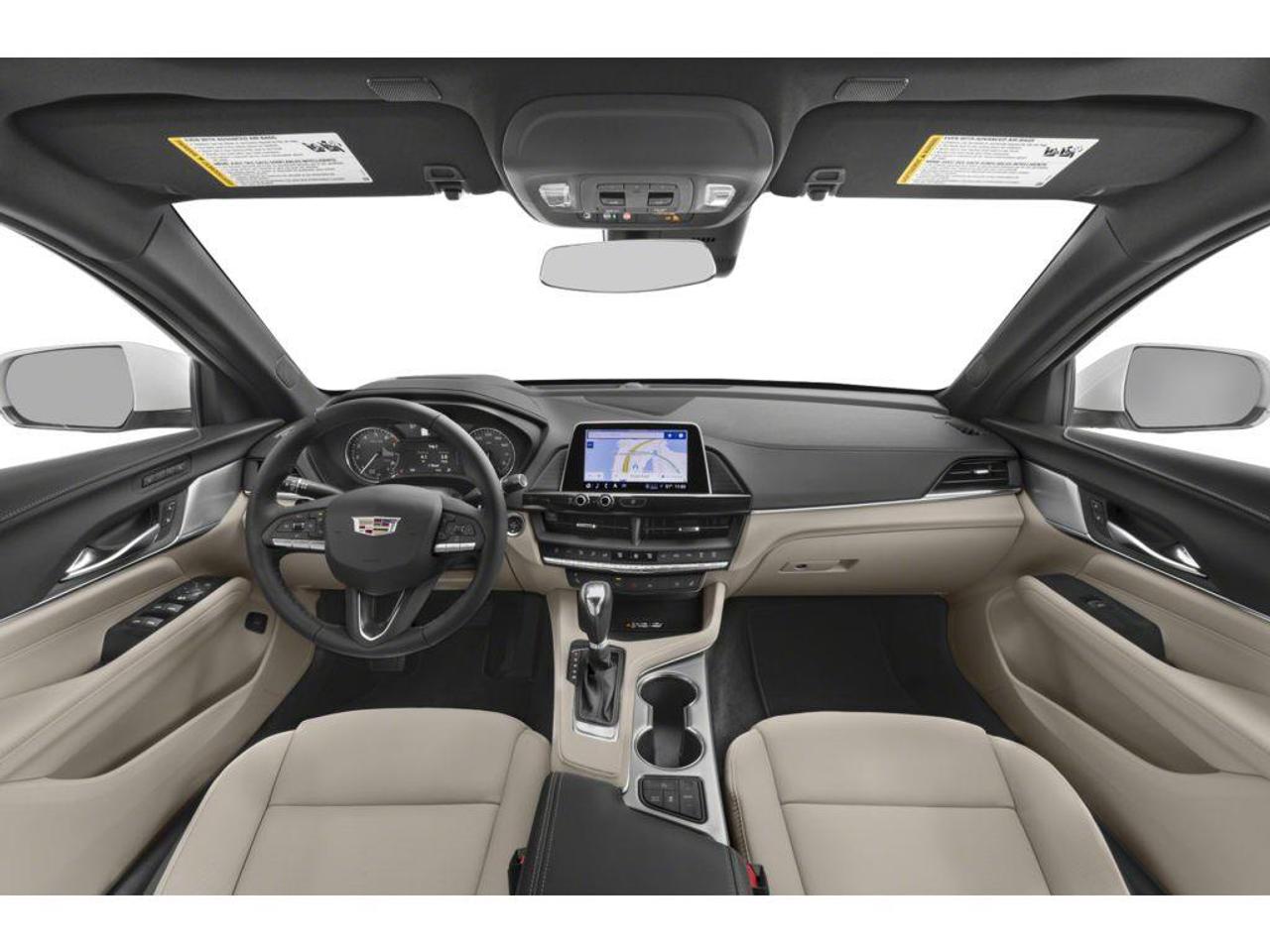 2023 Cadillac CT4 Sport 4dr Sedan Photo