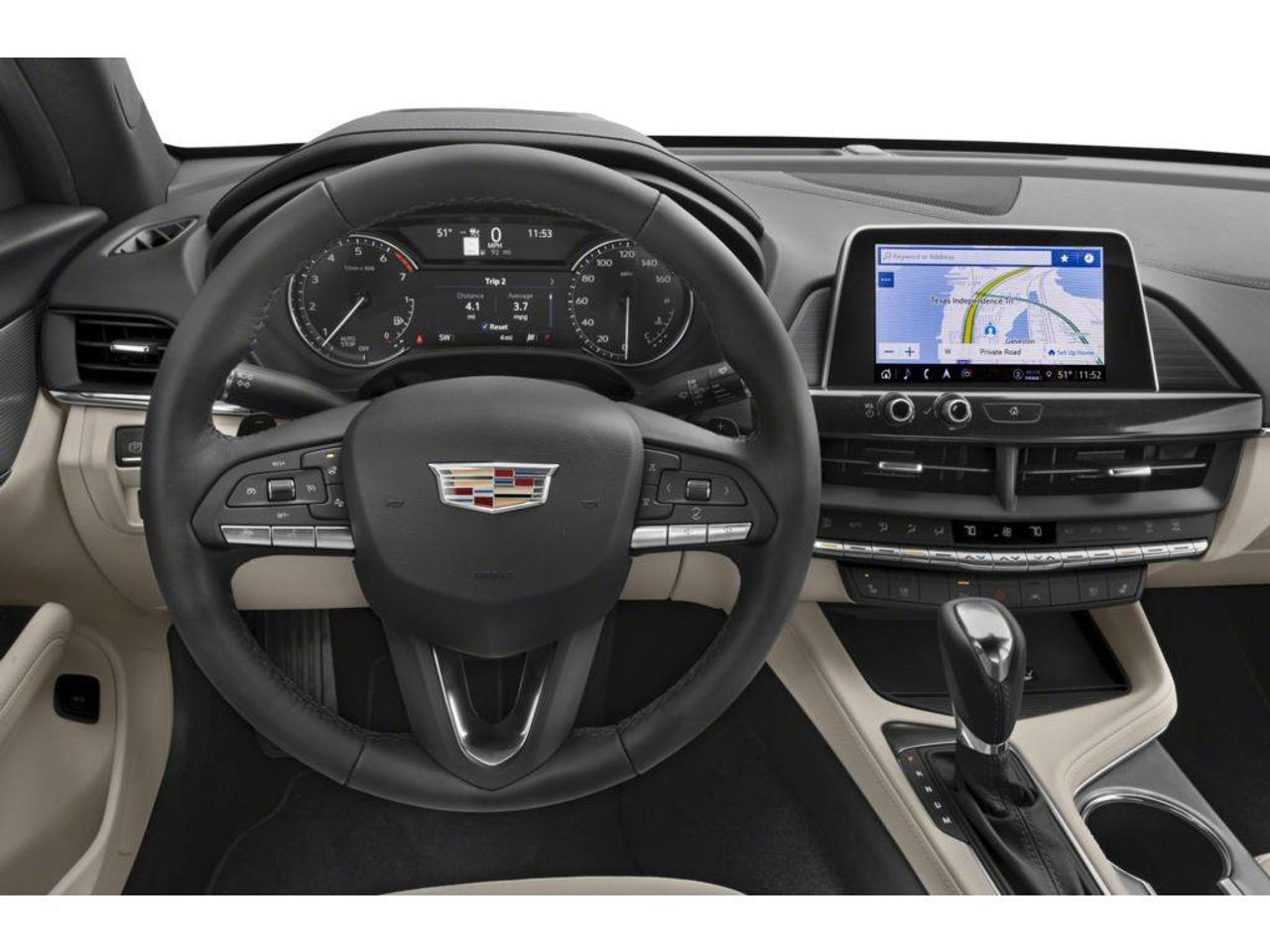 2023 Cadillac CT4 Sport 4dr Sedan Photo3