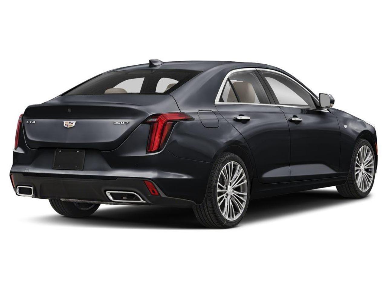 2023 Cadillac CT4 Sport 4dr Sedan Photo