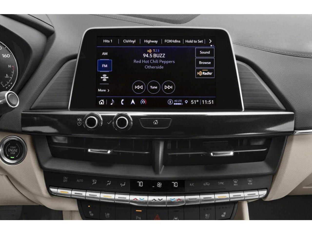 2023 Cadillac CT4 Sport 4dr Sedan Photo