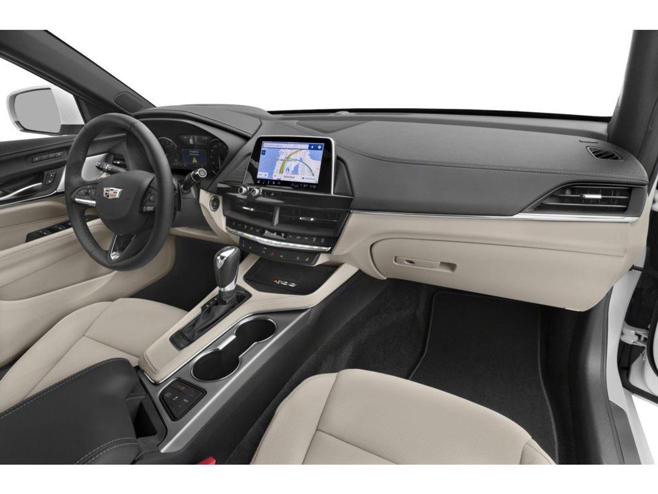 2023 Cadillac CT4 Sport 4dr Sedan Photo