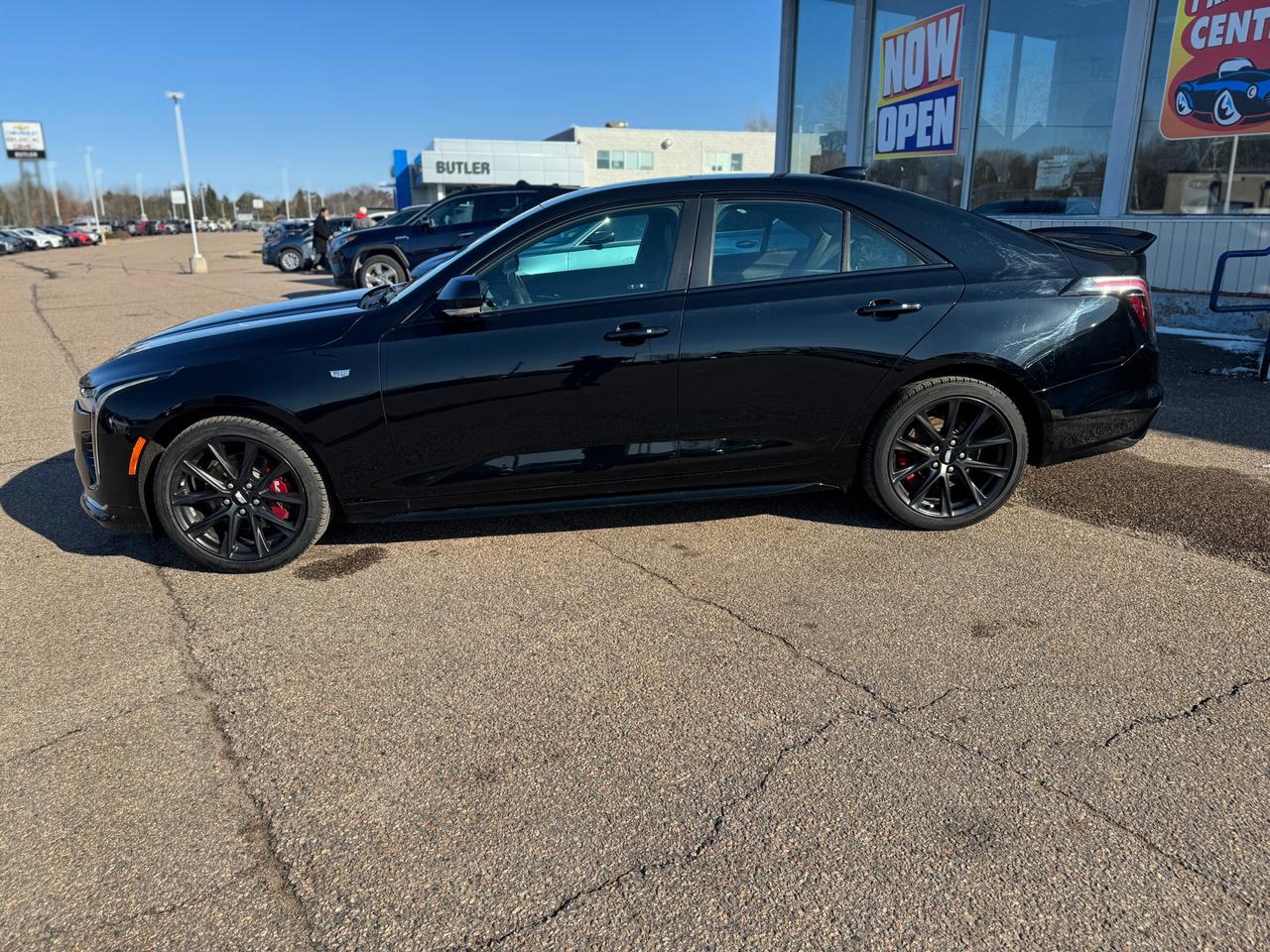 2023 Cadillac CT4 Sport 4dr Sedan Photo