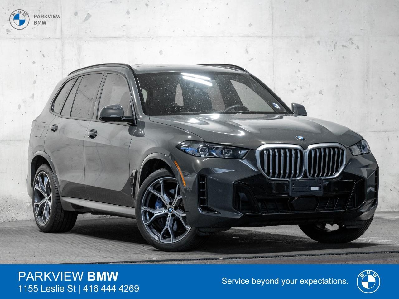2024 BMW X5 xDrive40i 4dr All-Wheel Drive Sports Activity Vehicle Photo0