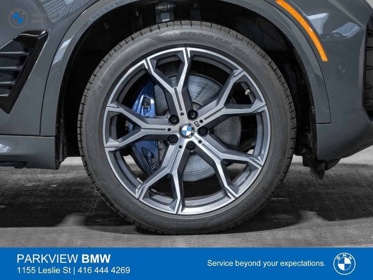 2024 BMW X5 xDrive40i 4dr All-Wheel Drive Sports Activity Vehicle Photo4