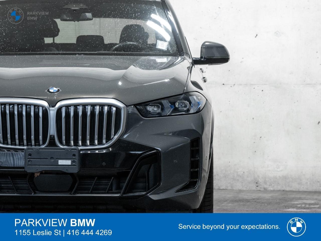 2024 BMW X5 xDrive40i 4dr All-Wheel Drive Sports Activity Vehicle Photo2