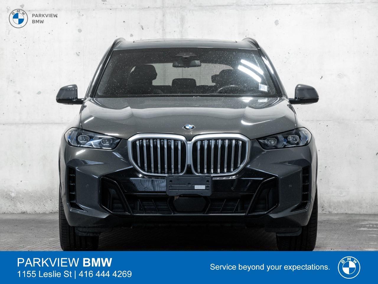 2024 BMW X5 xDrive40i 4dr All-Wheel Drive Sports Activity Vehicle Photo