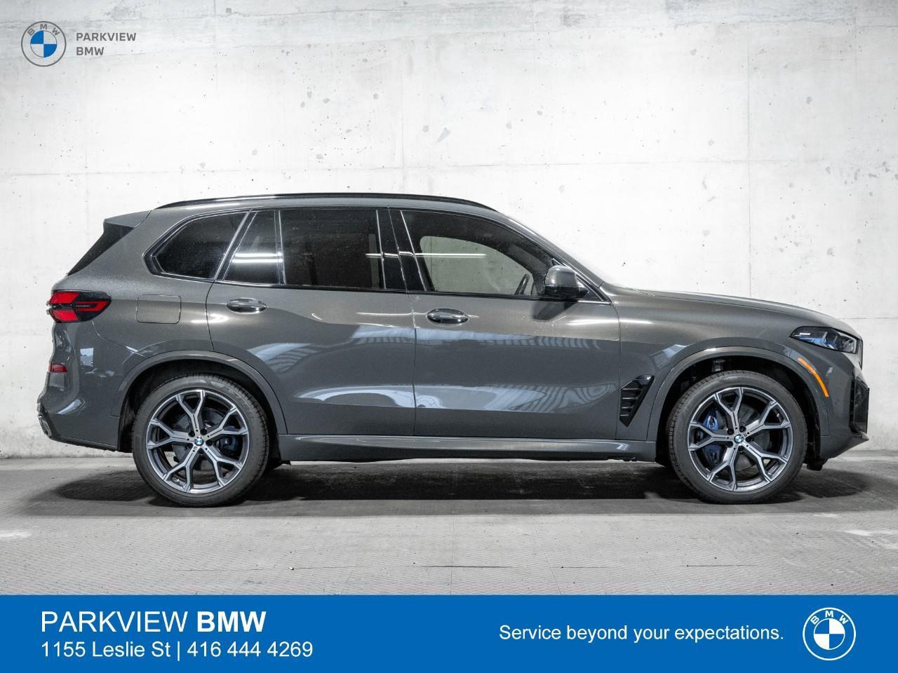 2024 BMW X5 xDrive40i 4dr All-Wheel Drive Sports Activity Vehicle Photo