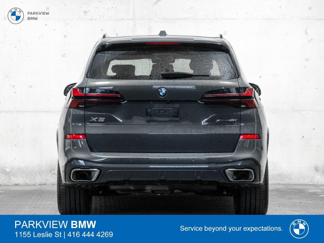 2024 BMW X5 xDrive40i 4dr All-Wheel Drive Sports Activity Vehicle Photo
