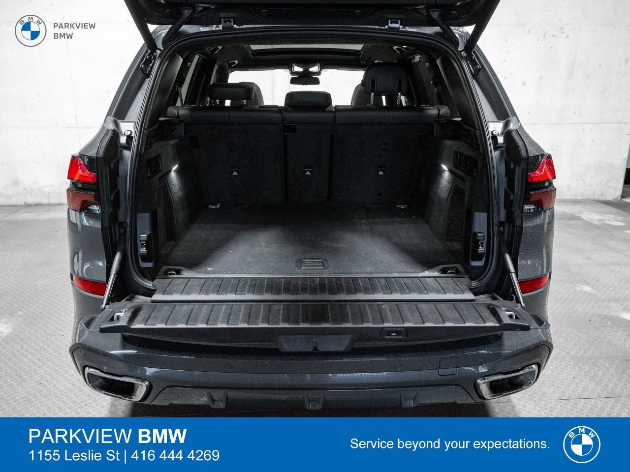 2024 BMW X5 xDrive40i 4dr All-Wheel Drive Sports Activity Vehicle Photo