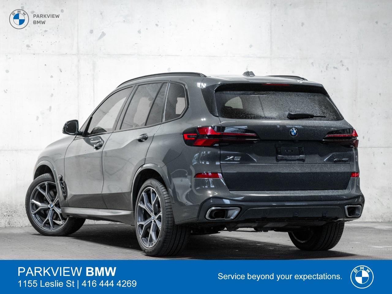 2024 BMW X5 xDrive40i 4dr All-Wheel Drive Sports Activity Vehicle Photo