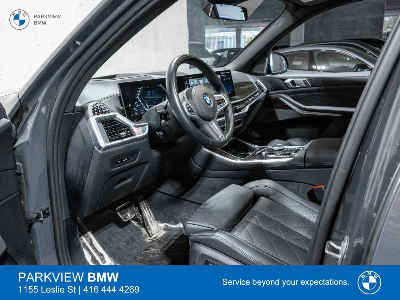 2024 BMW X5 xDrive40i 4dr All-Wheel Drive Sports Activity Vehicle Photo
