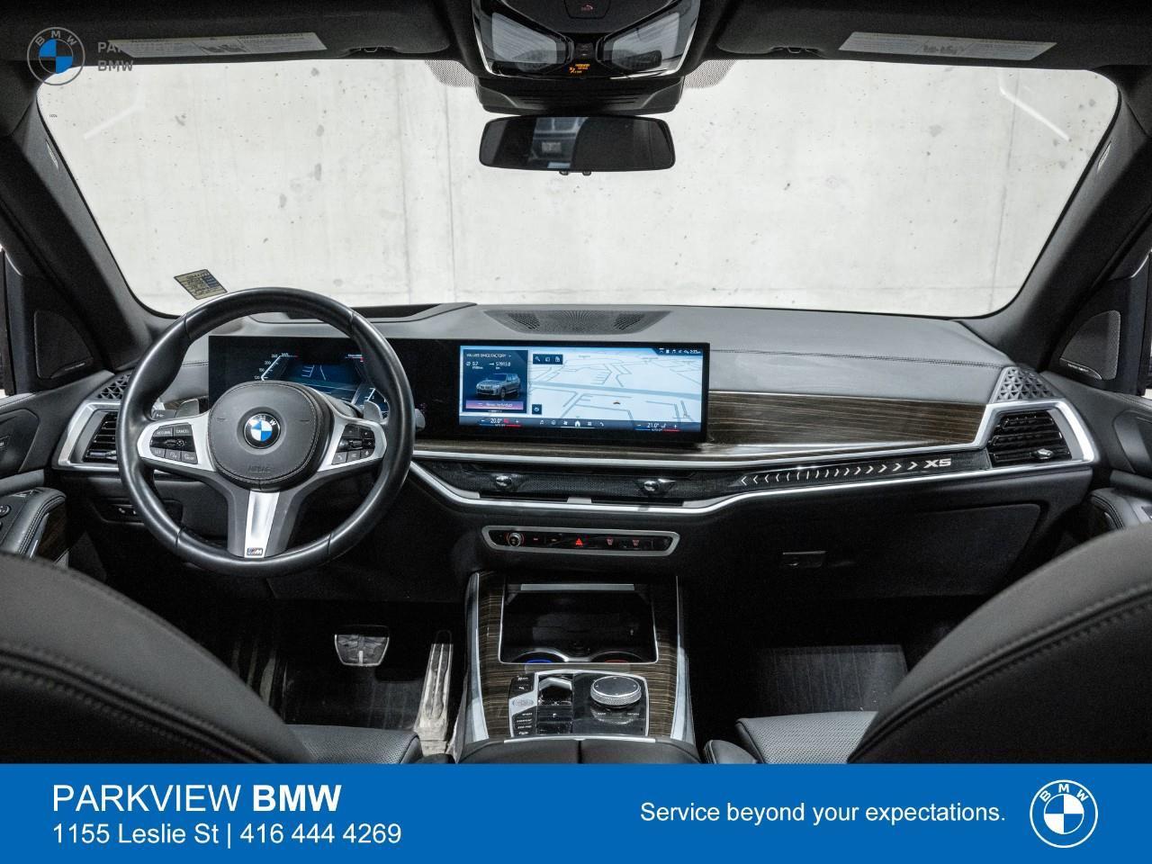 2024 BMW X5 xDrive40i 4dr All-Wheel Drive Sports Activity Vehicle Photo