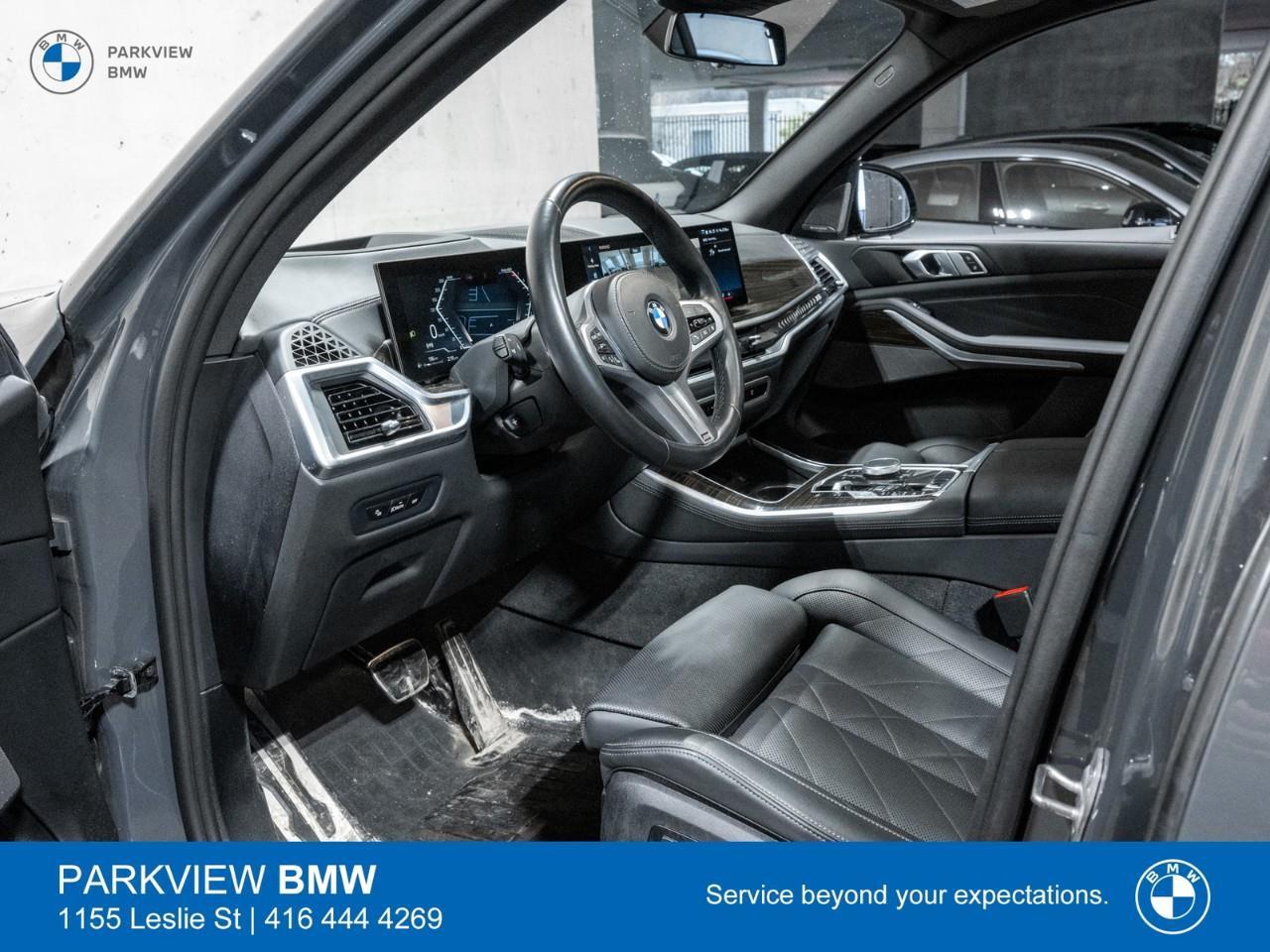 2024 BMW X5 xDrive40i 4dr All-Wheel Drive Sports Activity Vehicle Photo