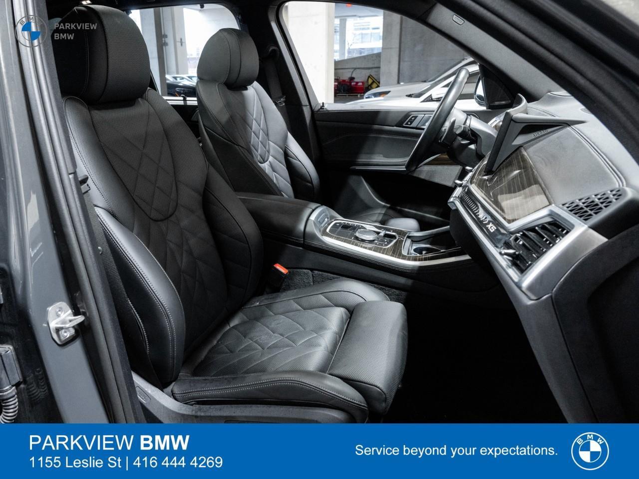 2024 BMW X5 xDrive40i 4dr All-Wheel Drive Sports Activity Vehicle Photo
