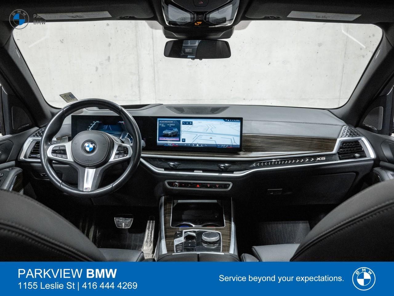 2024 BMW X5 xDrive40i 4dr All-Wheel Drive Sports Activity Vehicle Photo