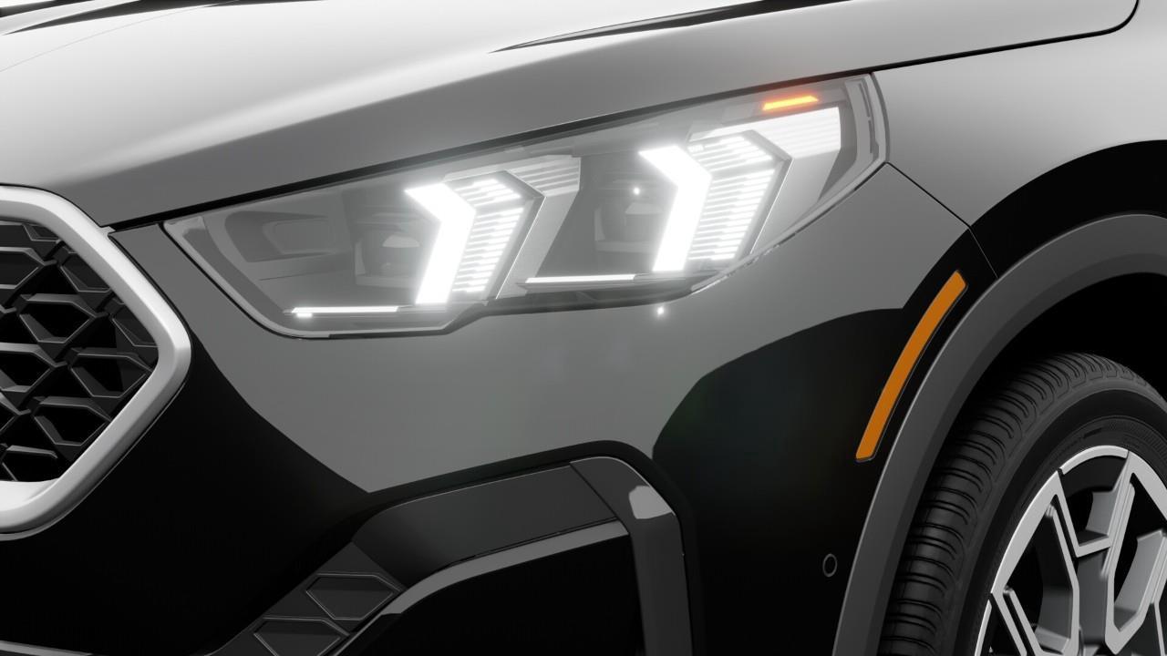 2026 BMW X2 xDrive28i 4dr All-Wheel Drive Sports Activity Coupe Photo