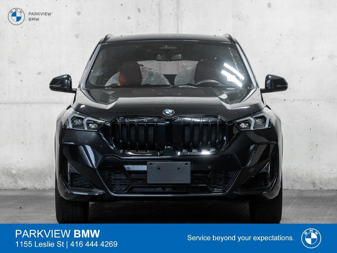 2025 BMW X1 xDrive28i 4dr All-wheel Drive Sports Activity Vehicle Photo2