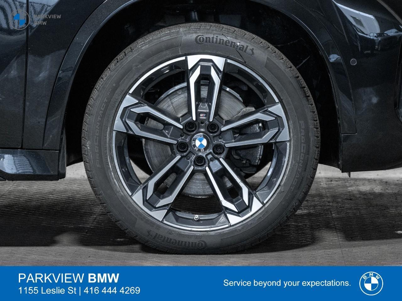2025 BMW X1 xDrive28i 4dr All-wheel Drive Sports Activity Vehicle Photo