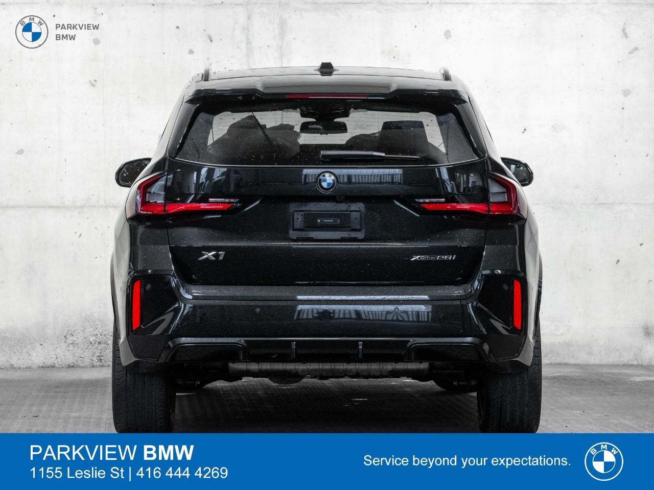 2025 BMW X1 xDrive28i 4dr All-wheel Drive Sports Activity Vehicle Photo