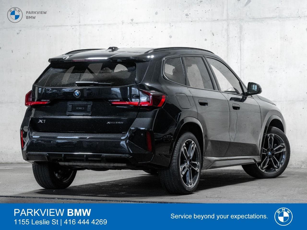 2025 BMW X1 xDrive28i 4dr All-wheel Drive Sports Activity Vehicle Photo