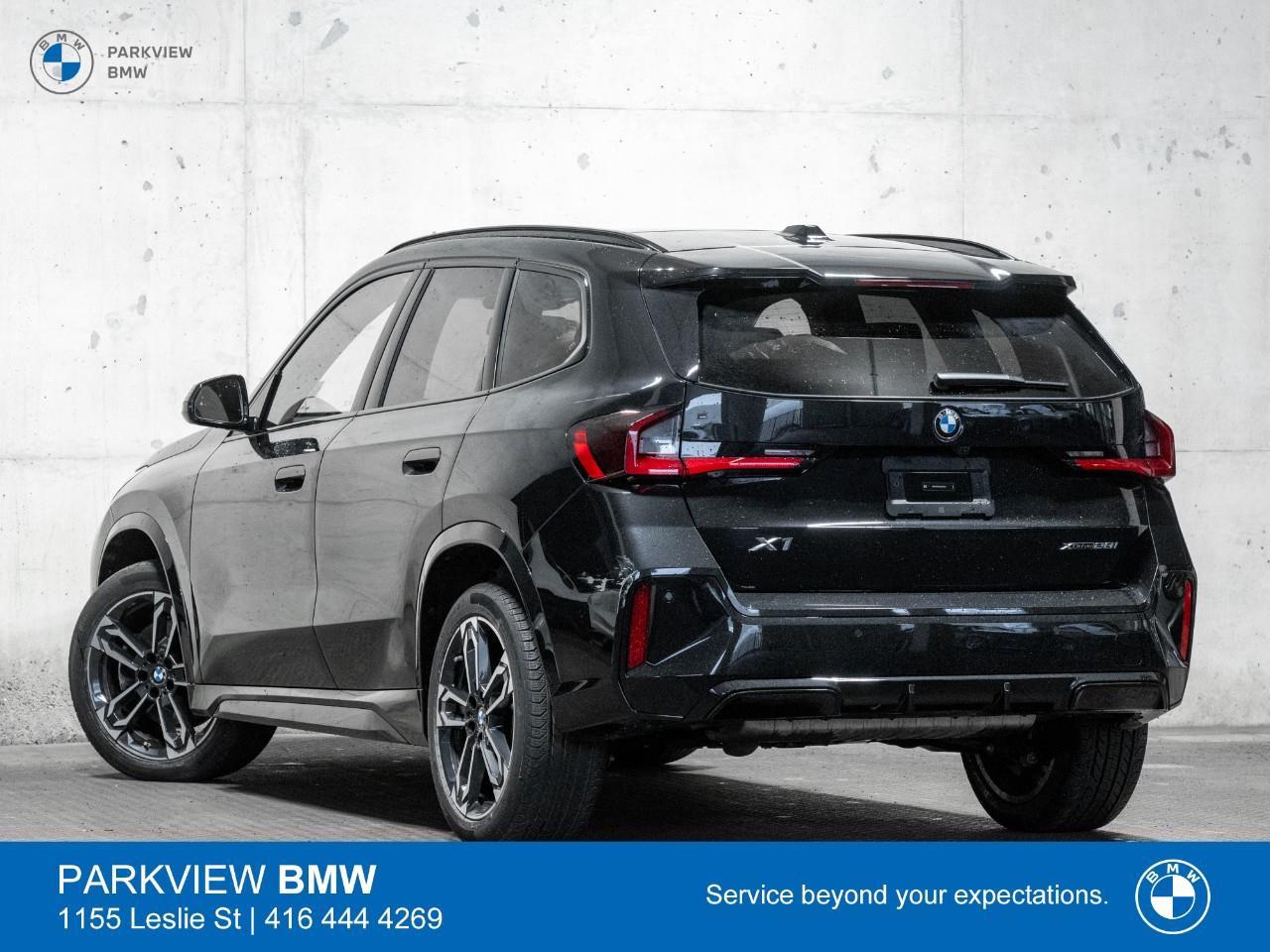 2025 BMW X1 xDrive28i 4dr All-wheel Drive Sports Activity Vehicle Photo