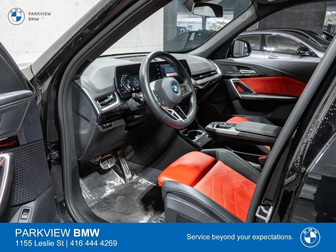 2025 BMW X1 xDrive28i 4dr All-wheel Drive Sports Activity Vehicle Photo