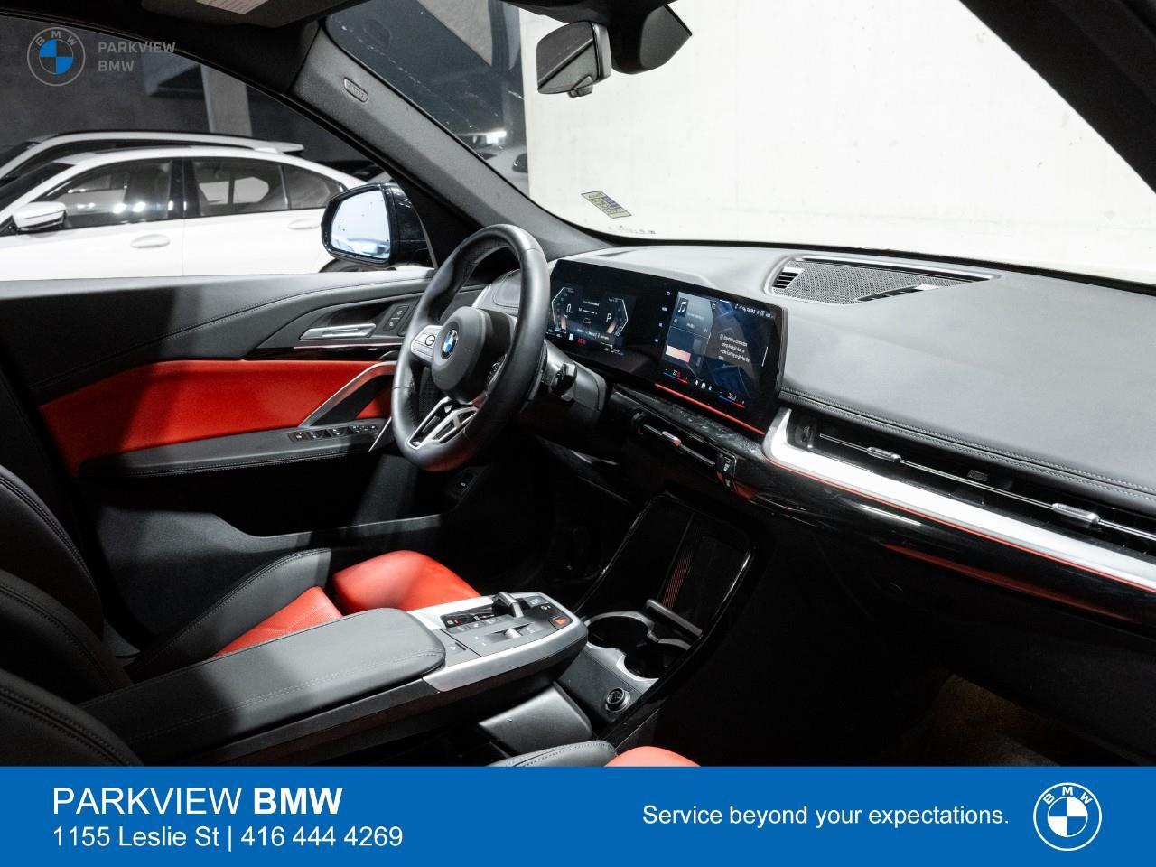2025 BMW X1 xDrive28i 4dr All-wheel Drive Sports Activity Vehicle Photo