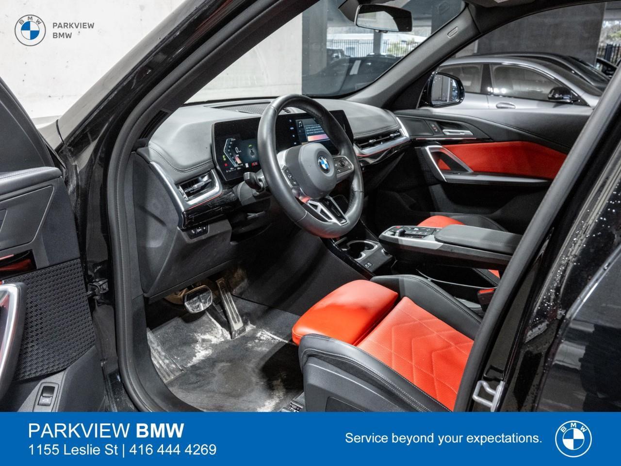 2025 BMW X1 xDrive28i 4dr All-wheel Drive Sports Activity Vehicle Photo