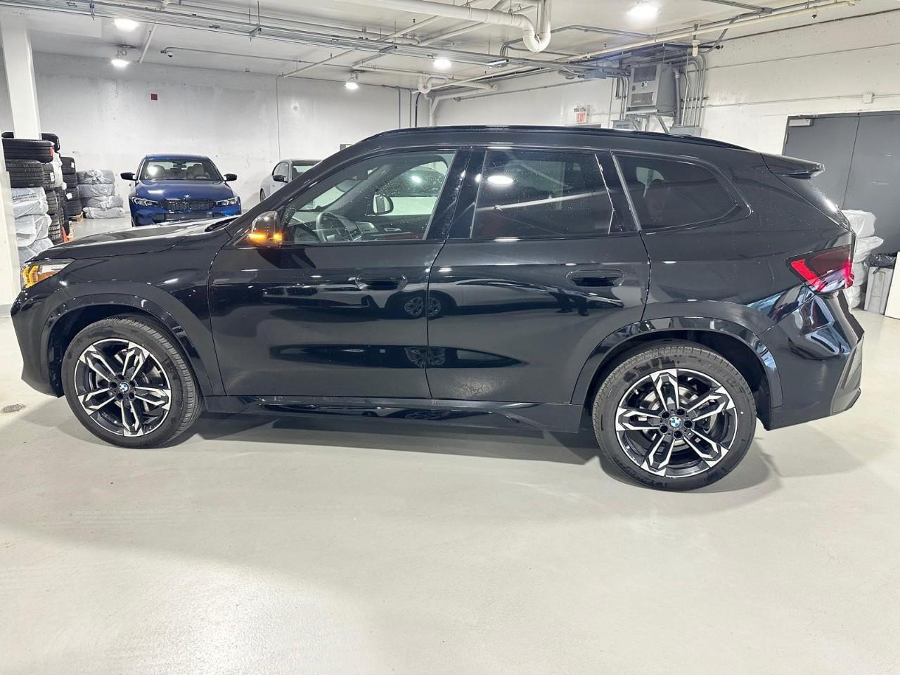 2025 BMW X1 xDrive28i 4dr All-wheel Drive Sports Activity Vehicle Photo3