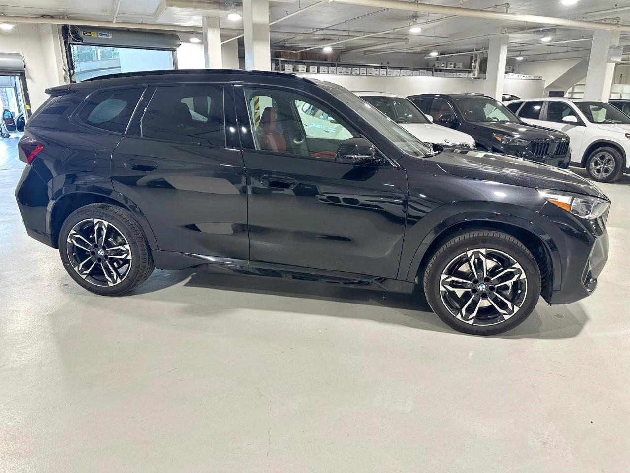 2025 BMW X1 xDrive28i 4dr All-wheel Drive Sports Activity Vehicle Photo