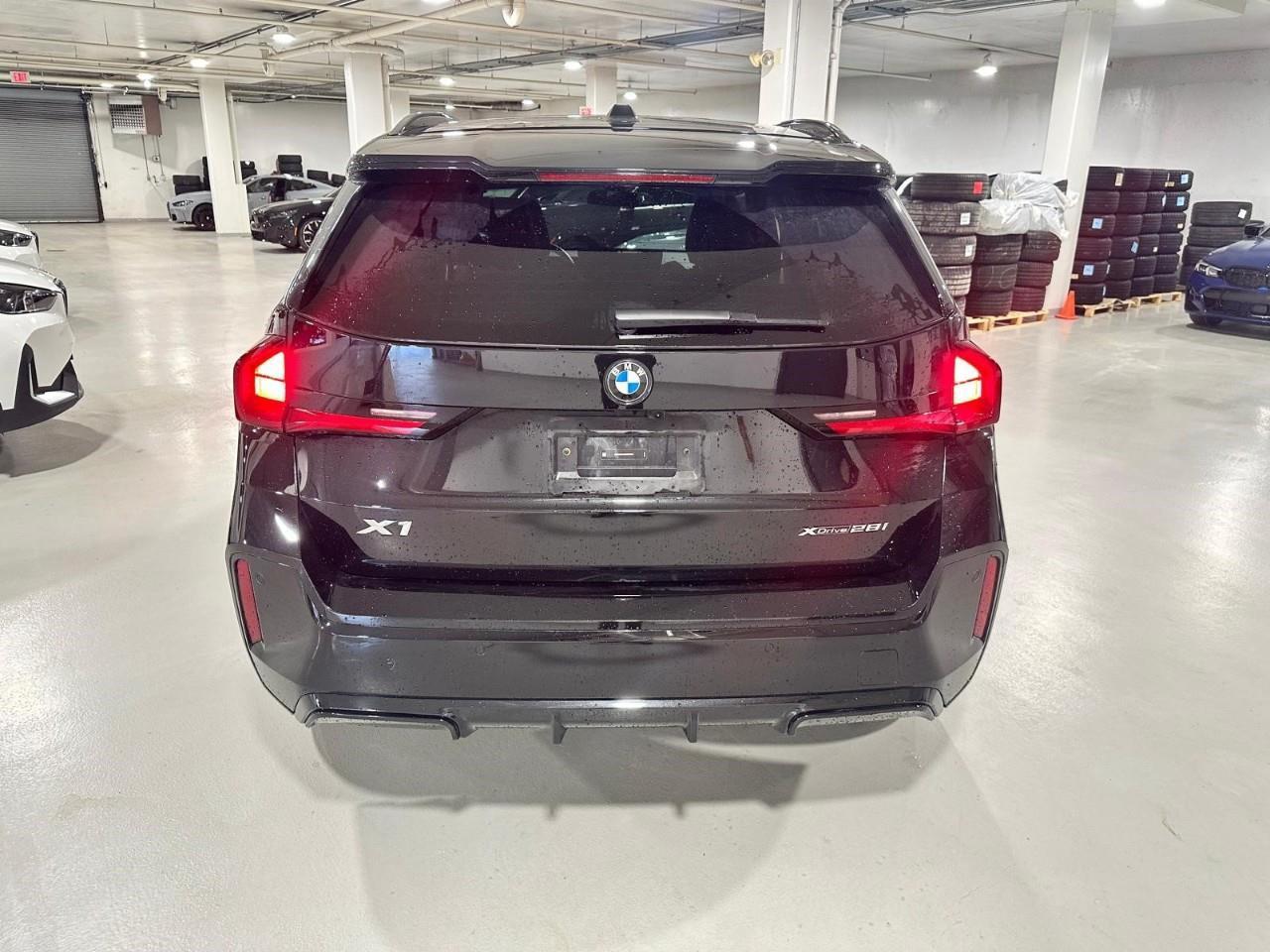 2025 BMW X1 xDrive28i 4dr All-wheel Drive Sports Activity Vehicle Photo