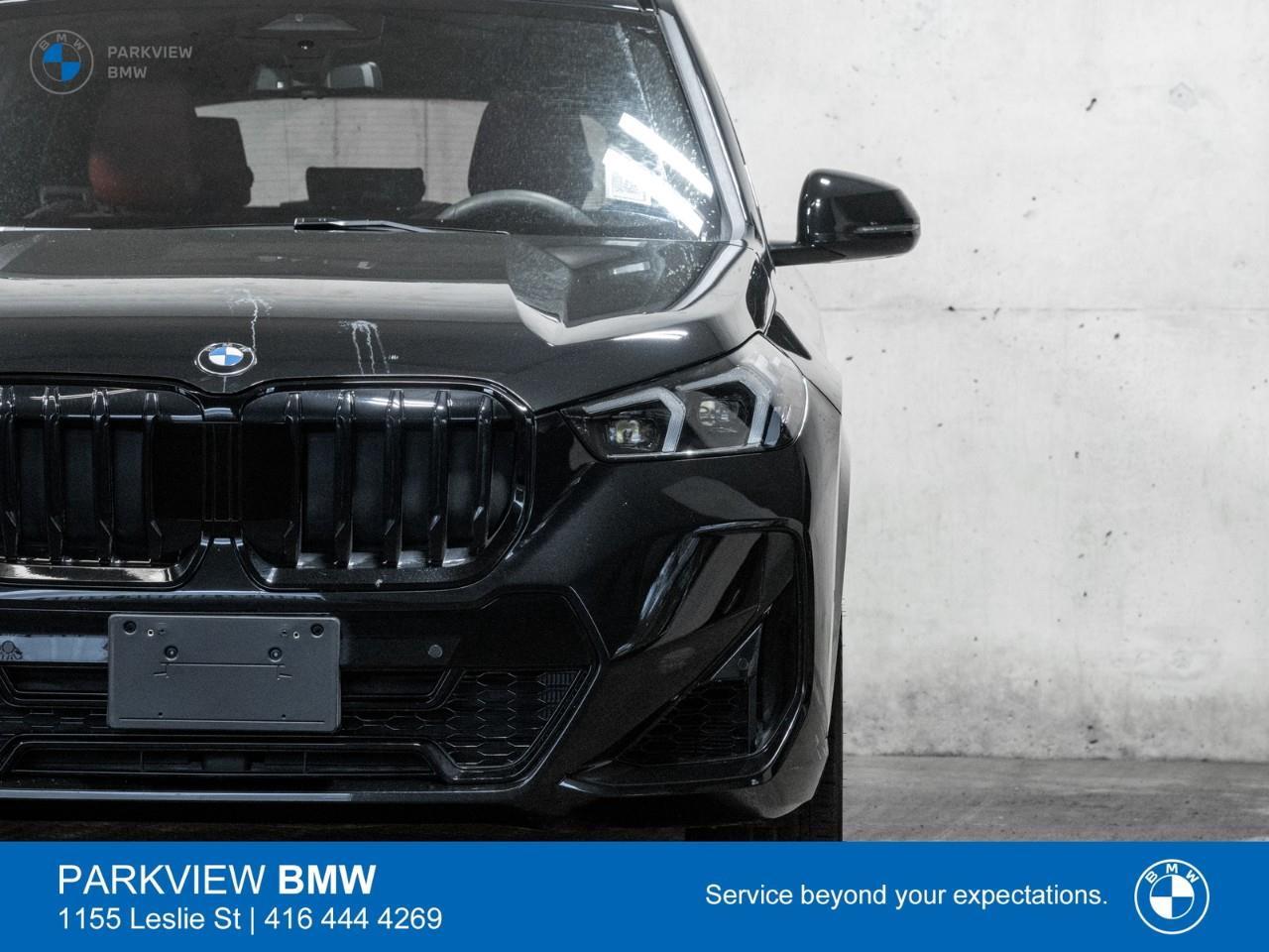 2025 BMW X1 xDrive28i 4dr All-wheel Drive Sports Activity Vehicle Photo