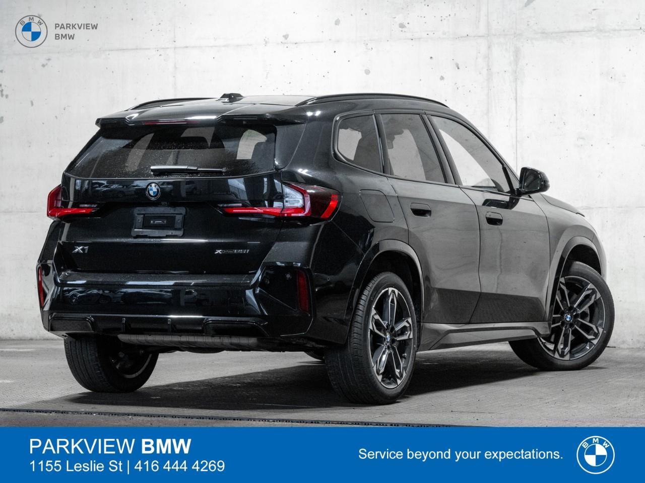 2025 BMW X1 xDrive28i 4dr All-wheel Drive Sports Activity Vehicle Photo