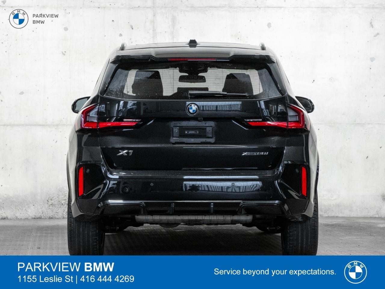 2025 BMW X1 xDrive28i 4dr All-wheel Drive Sports Activity Vehicle Photo