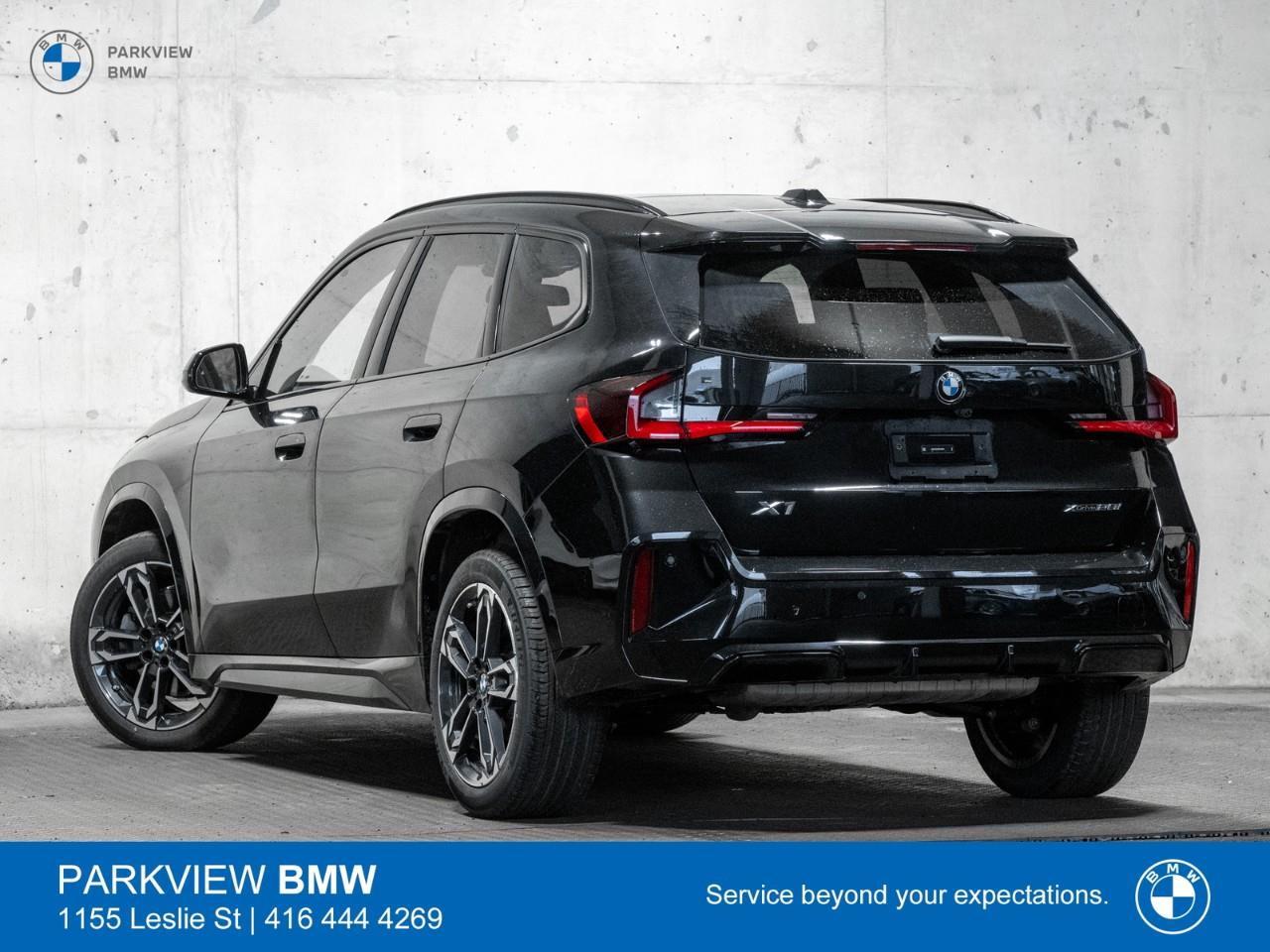 2025 BMW X1 xDrive28i 4dr All-wheel Drive Sports Activity Vehicle Photo