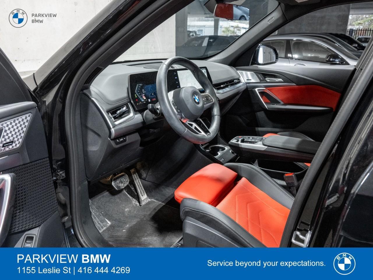 2025 BMW X1 xDrive28i 4dr All-wheel Drive Sports Activity Vehicle Photo
