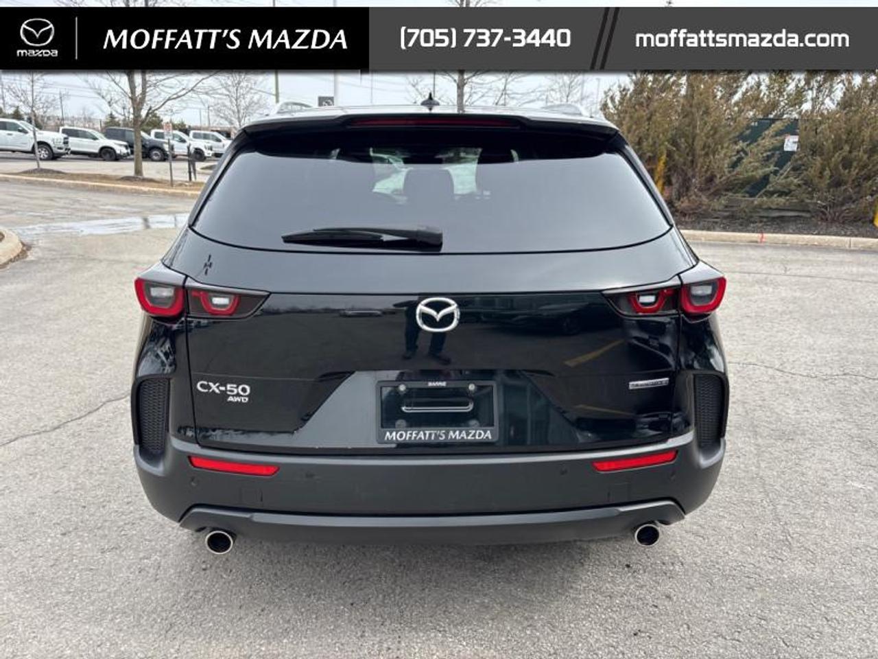 2024 Mazda CX-50 GT Photo