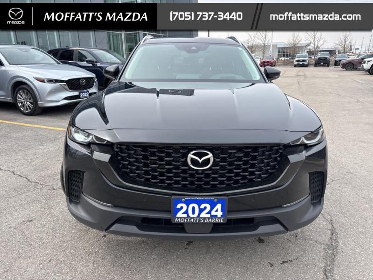 2024 Mazda CX-50 GT Photo