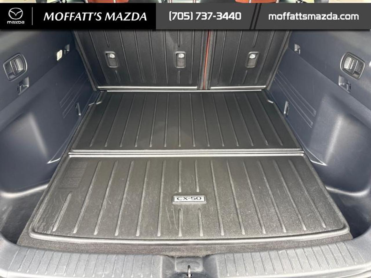 2024 Mazda CX-50 GT Photo