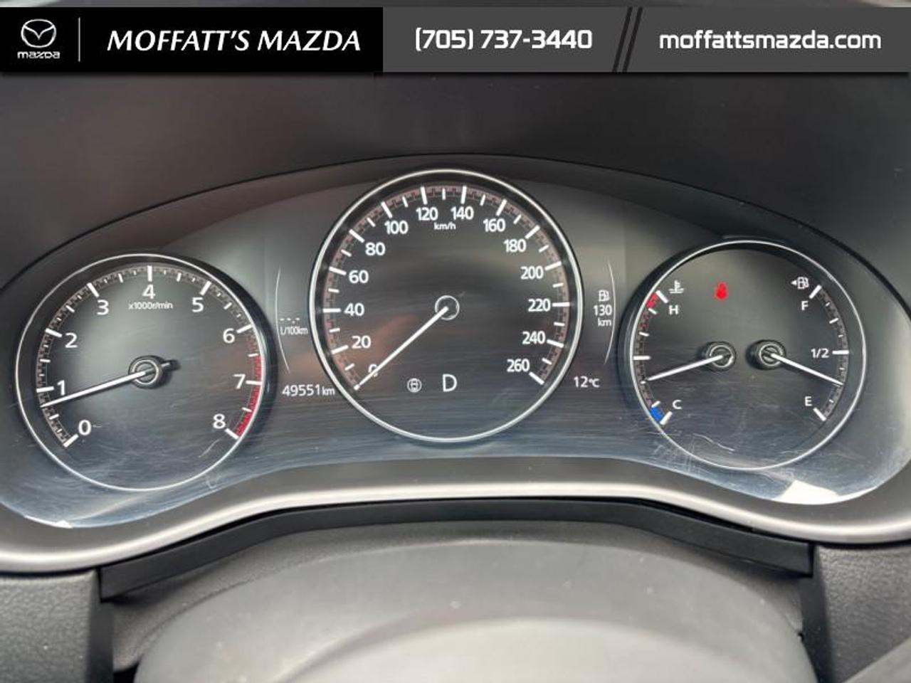 2024 Mazda CX-50 GT Photo