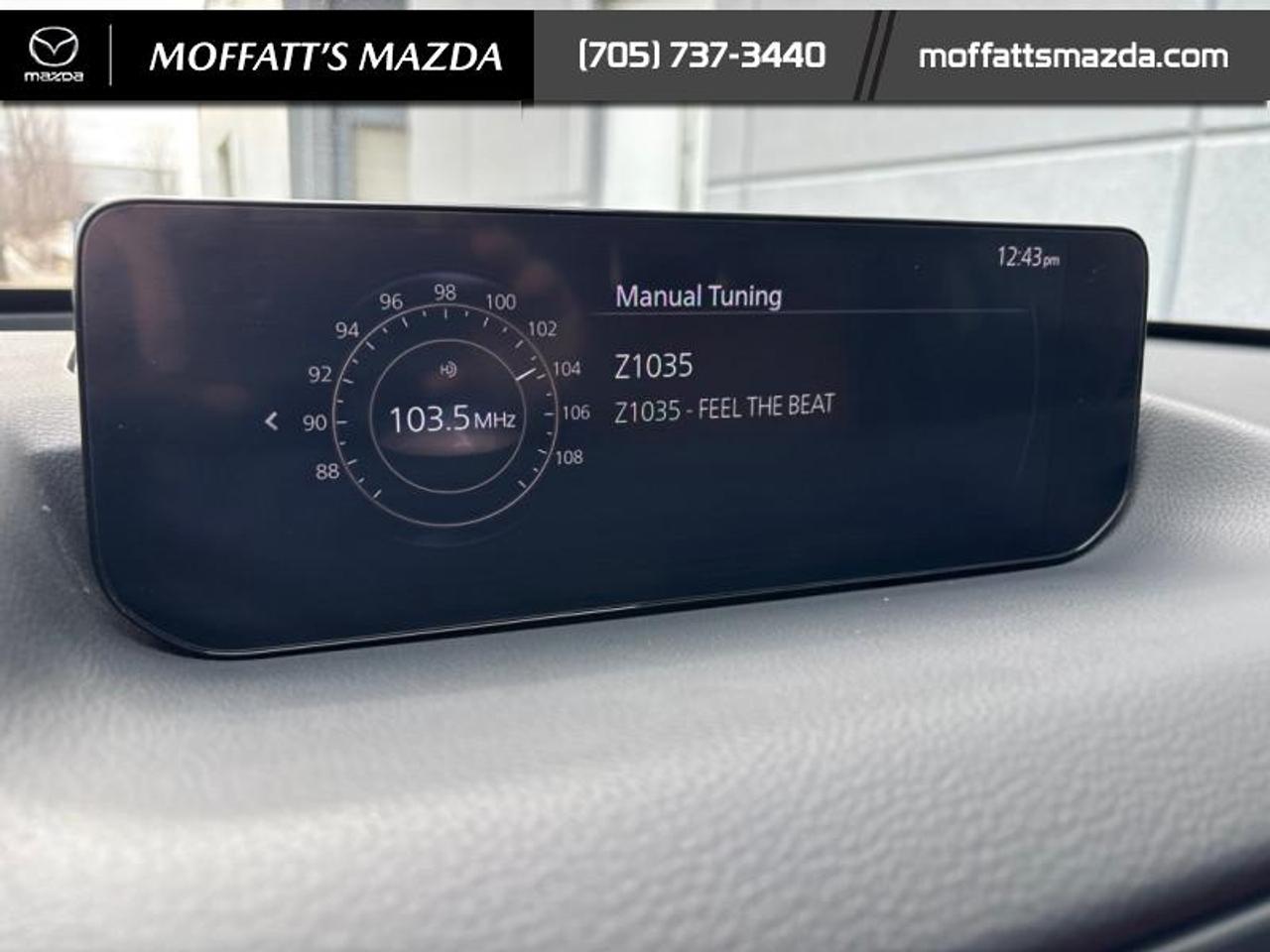 2024 Mazda CX-50 GT Photo