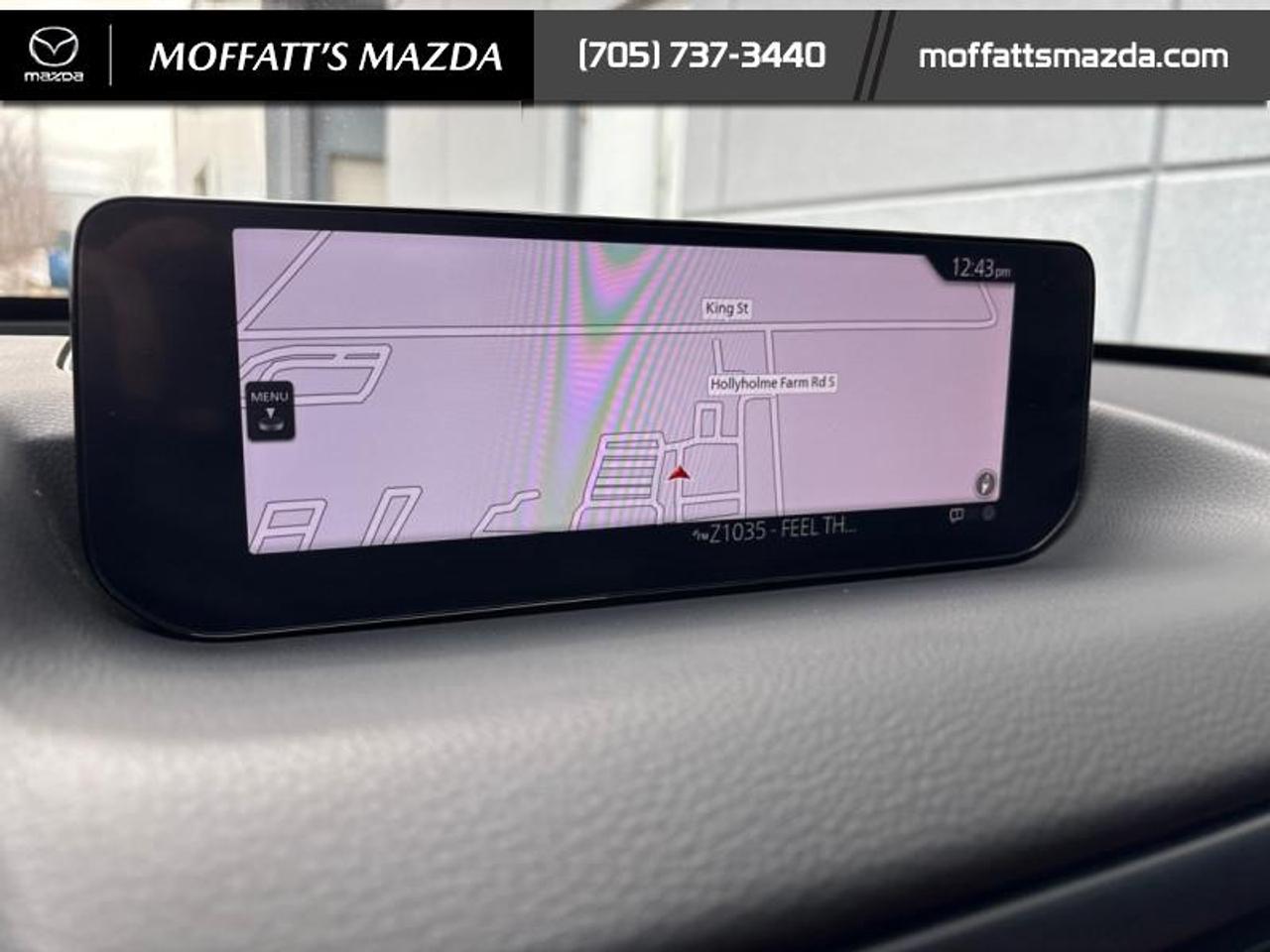 2024 Mazda CX-50 GT Photo