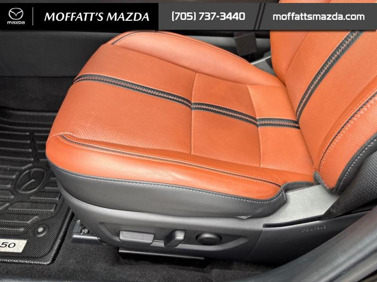 2024 Mazda CX-50 GT Photo